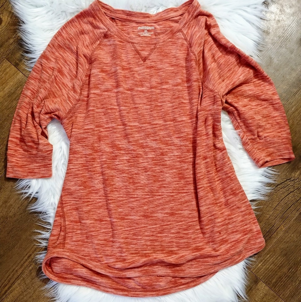 RuffHewn top